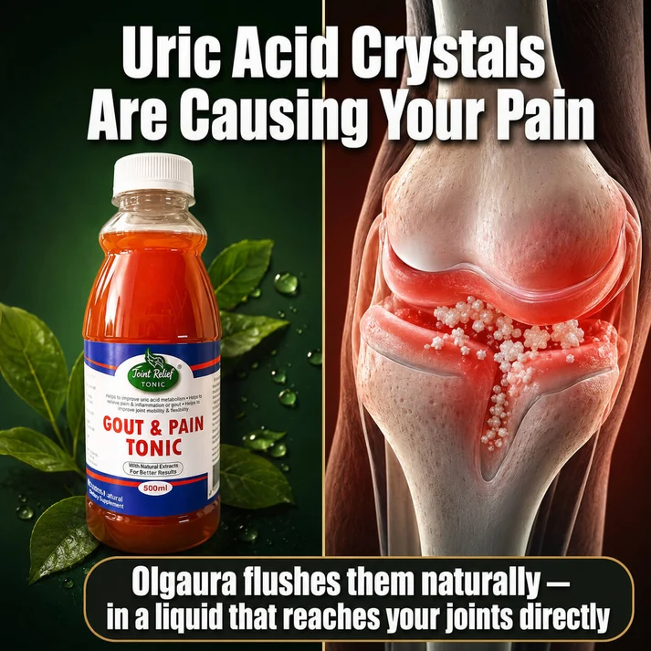 Olgaura Joint Relief Tonic - Image 2