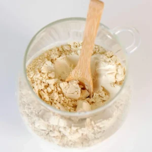 Pure Pea Protein Powder (75% Plant Isolate)
