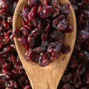 premium dried cranberries 500g