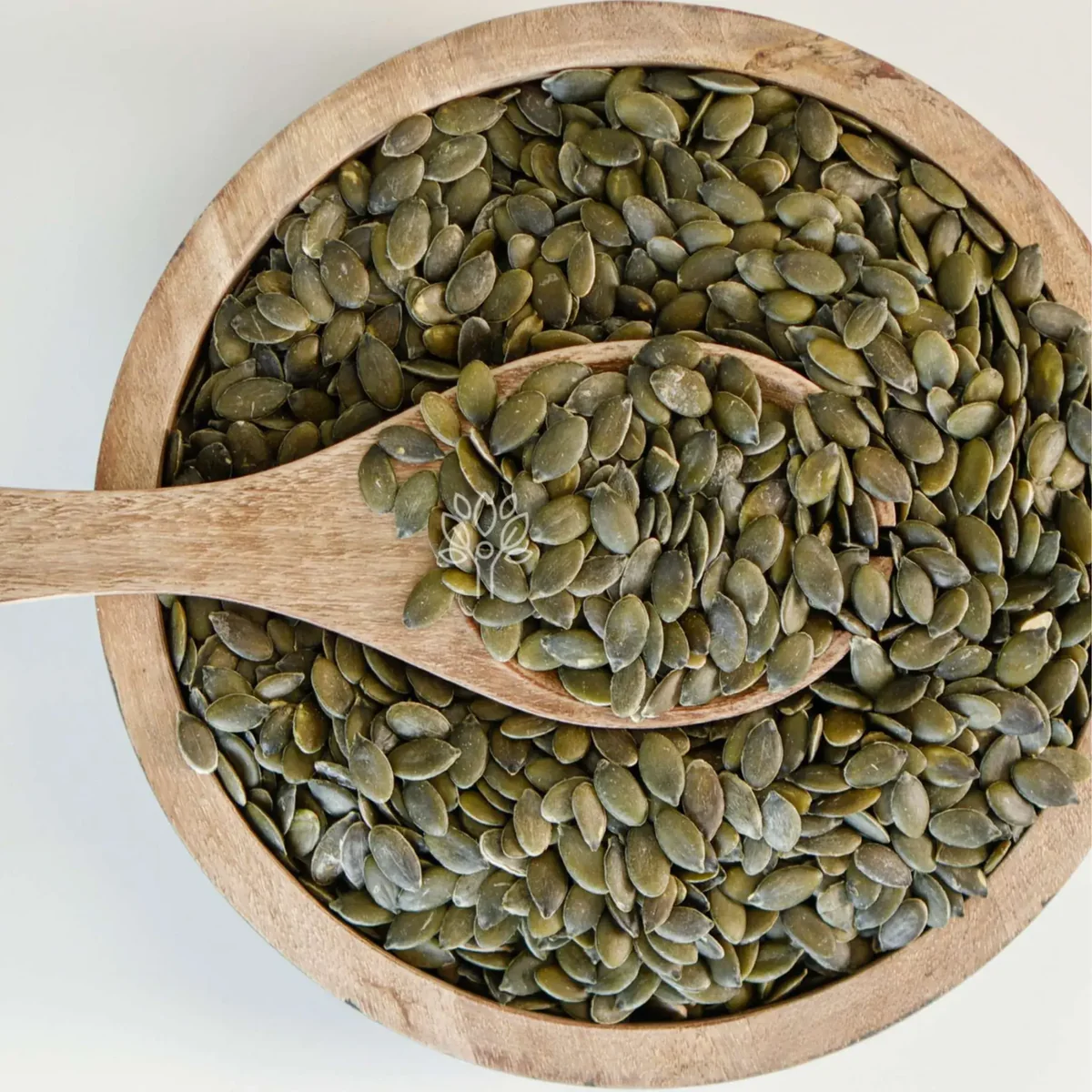 raw pumpkin seeds