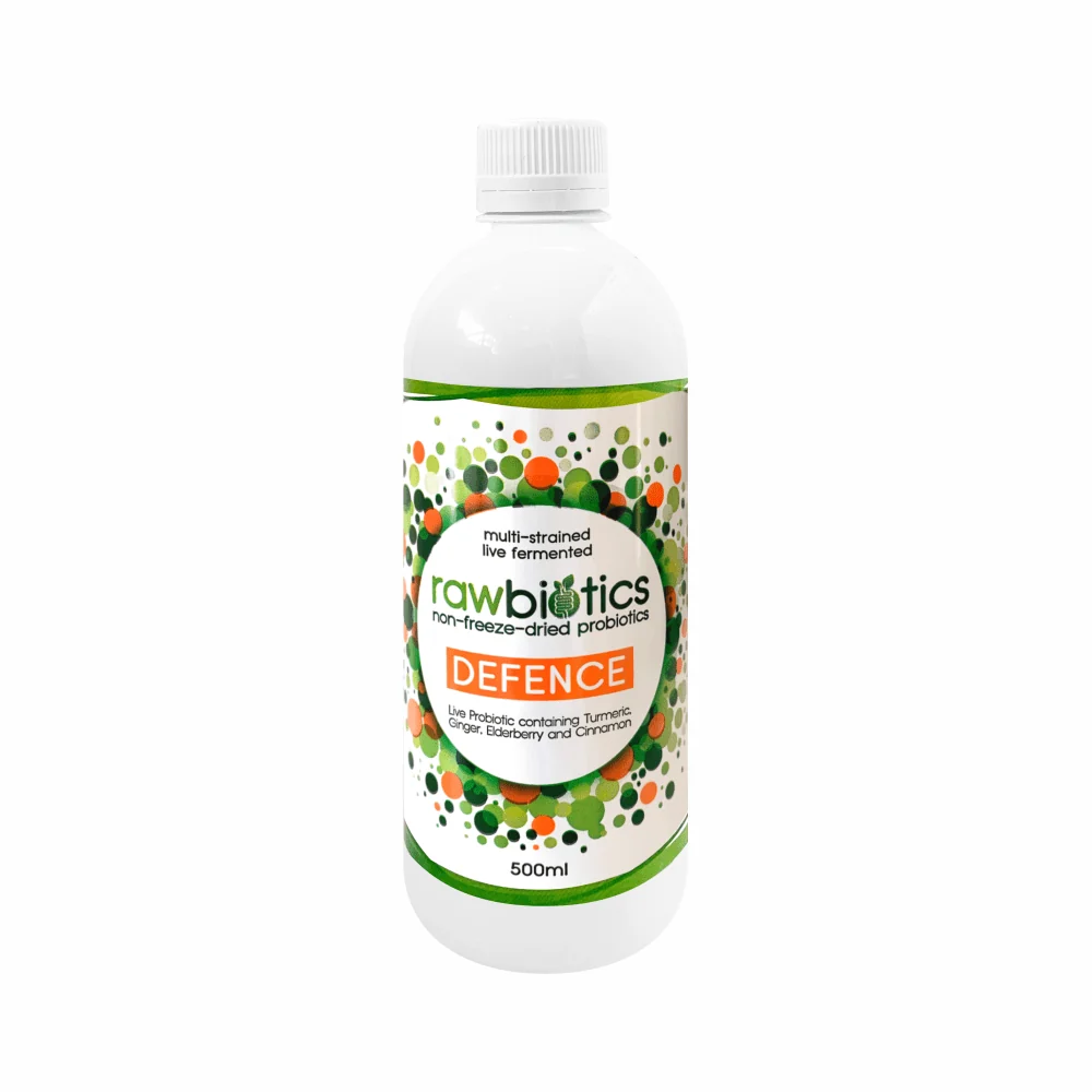 rawbiotics defence 500ml