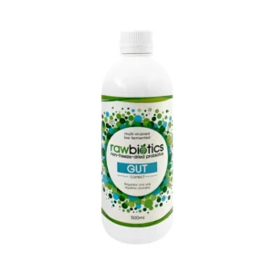 rawbiotics gut 500ml